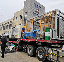 重型工廠設備搬遷